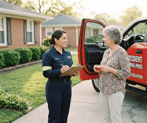 Accident Towing Service Picher, OK FAQs