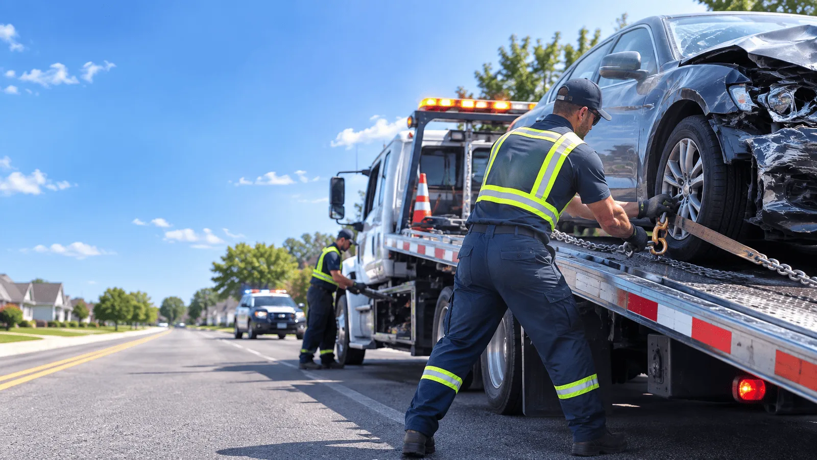 Accident Towing Service in Picher, OK near me